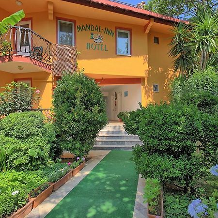 Mandalinn Hotel Dalyan Extérieur photo
