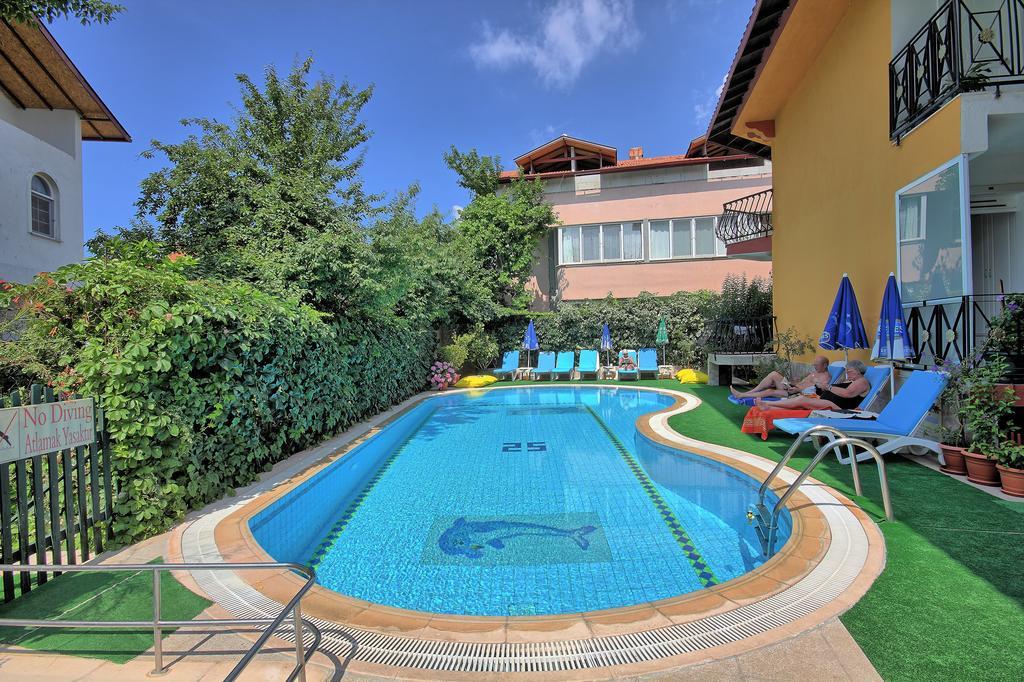 Mandalinn Hotel Dalyan Extérieur photo