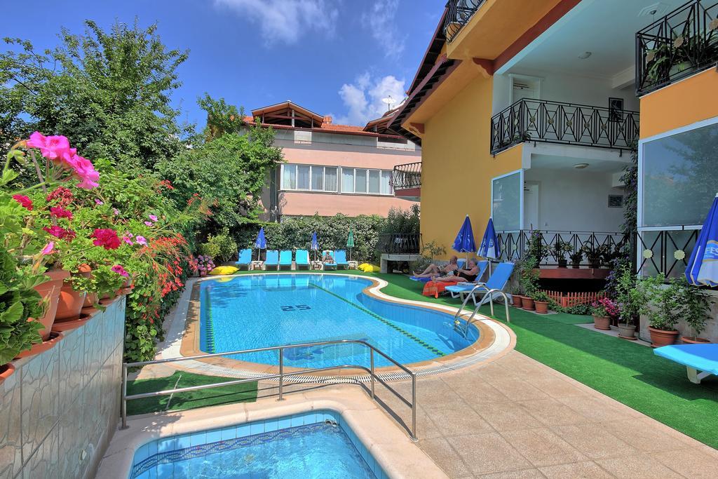 Mandalinn Hotel Dalyan Extérieur photo