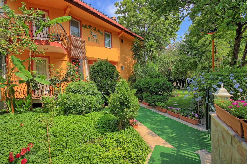 Mandalinn Hotel Dalyan Extérieur photo