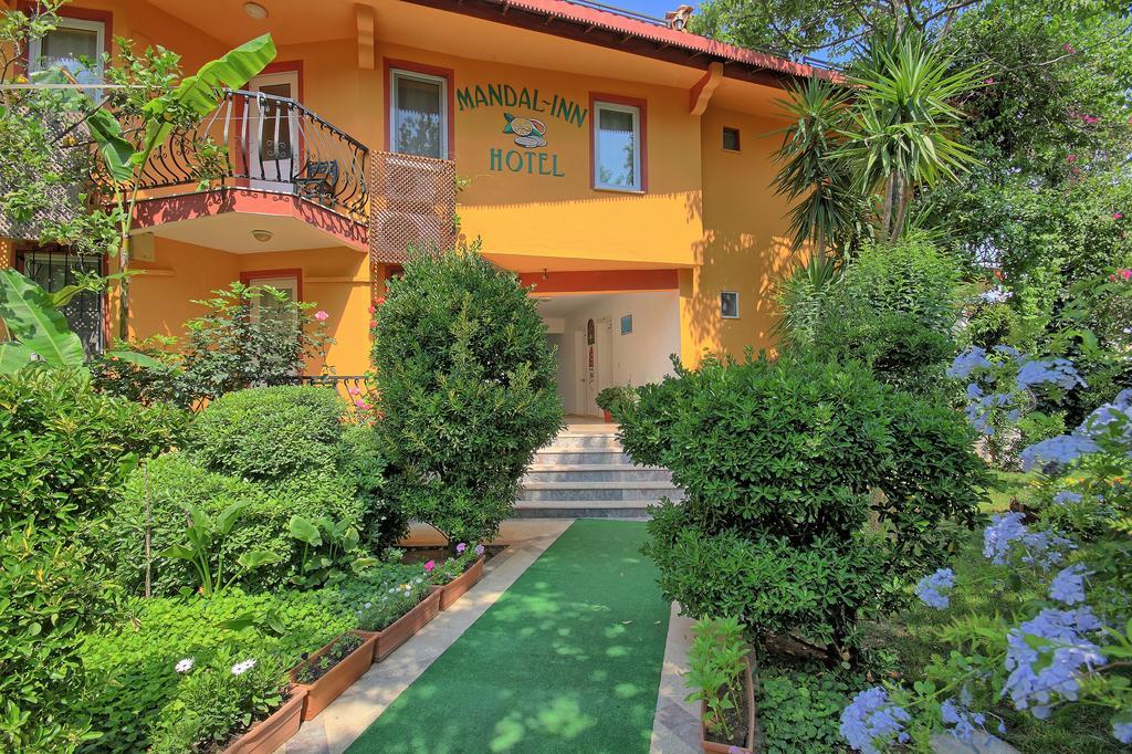 Mandalinn Hotel Dalyan Extérieur photo