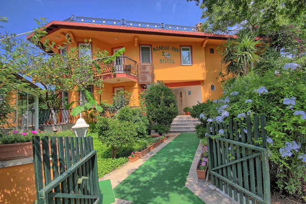 Mandalinn Hotel Dalyan Extérieur photo