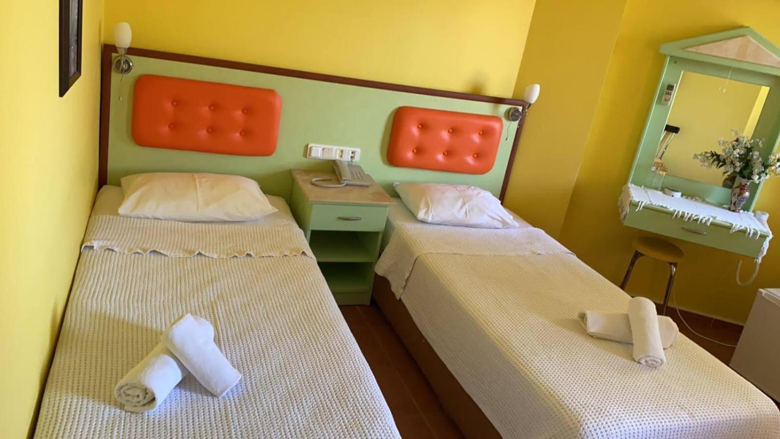 Mandalinn Hotel Dalyan Extérieur photo