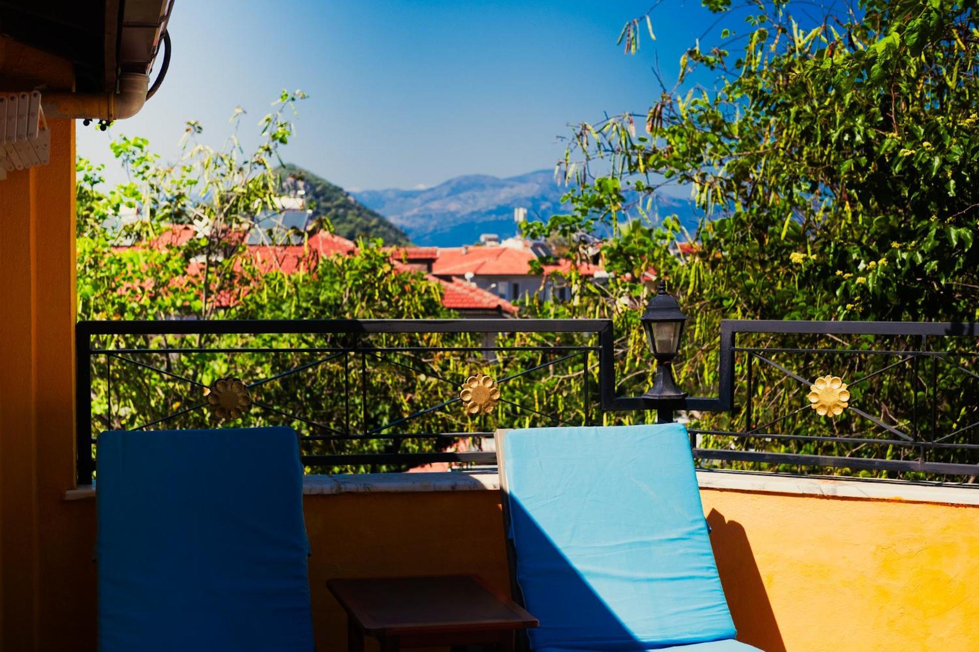Mandalinn Hotel Dalyan Extérieur photo