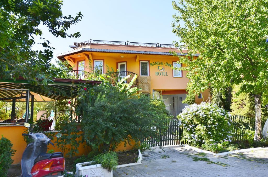 Mandalinn Hotel Dalyan Extérieur photo