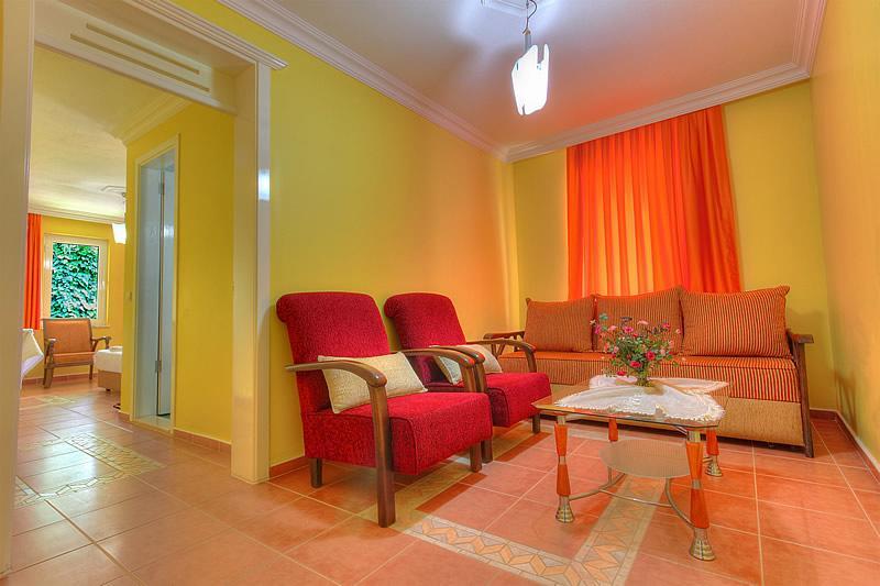 Mandalinn Hotel Dalyan Extérieur photo