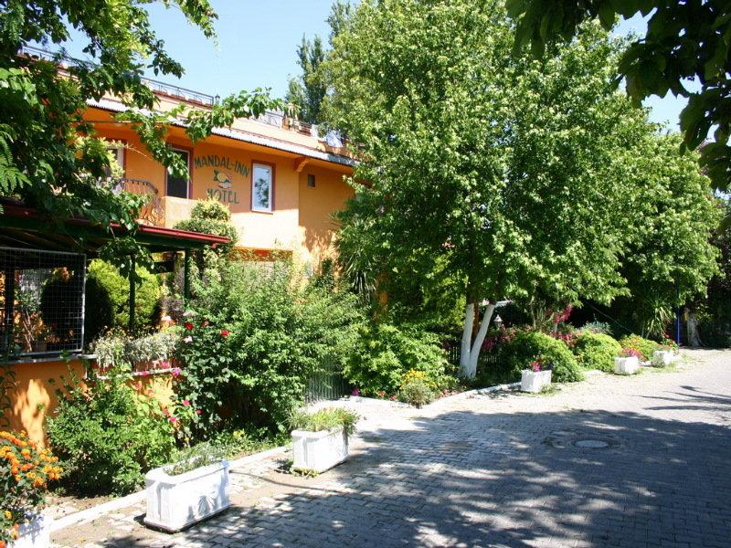 Mandalinn Hotel Dalyan Extérieur photo