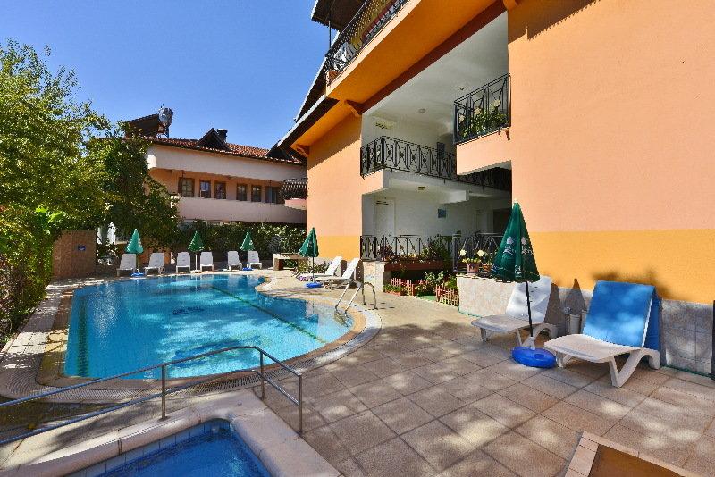 Mandalinn Hotel Dalyan Extérieur photo