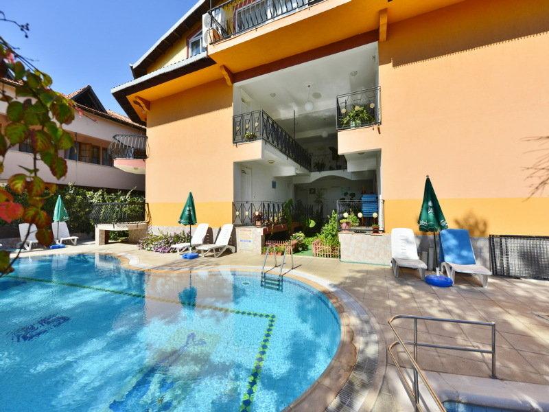 Mandalinn Hotel Dalyan Extérieur photo