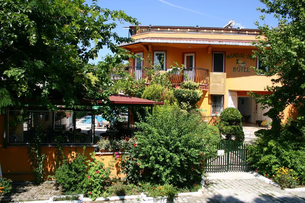 Mandalinn Hotel Dalyan Extérieur photo